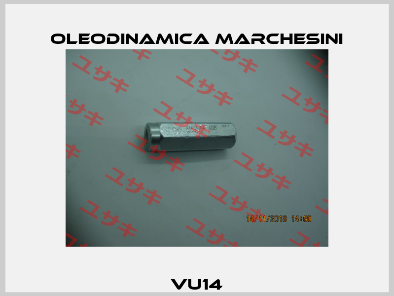VU14 Oleodinamica Marchesini