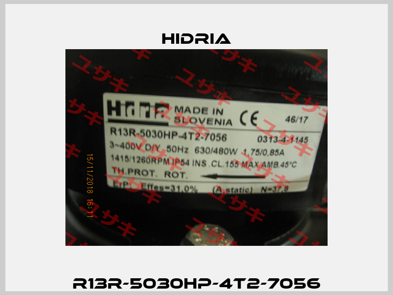 R13R-5030HP-4T2-7056 Hidria