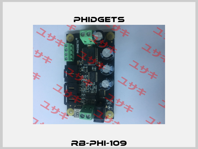 RB-Phi-109 Phidgets