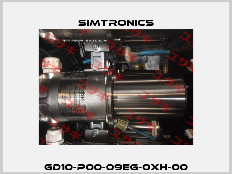 GD10-P00-09EG-0XH-00 Simtronics