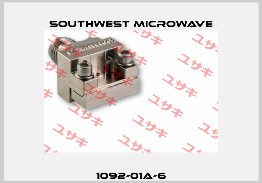 1092-01A-6 Southwest Microwave