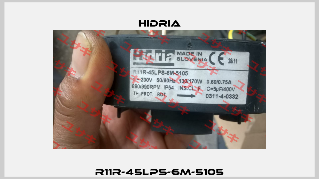 R11R-45LPS-6M-5105 Hidria