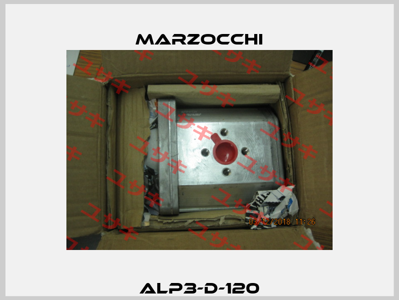 ALP3-D-120 Marzocchi