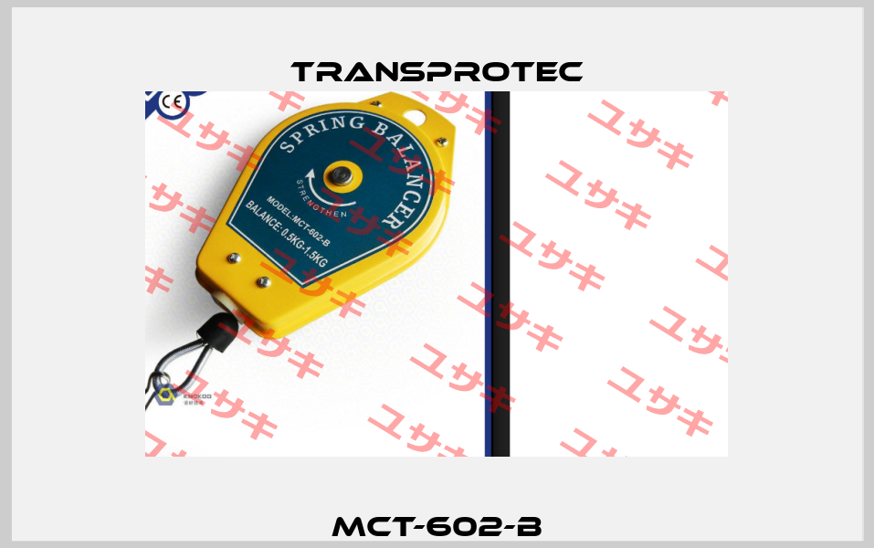 MCT-602-B Transprotec