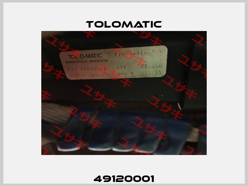 49120001 Tolomatic