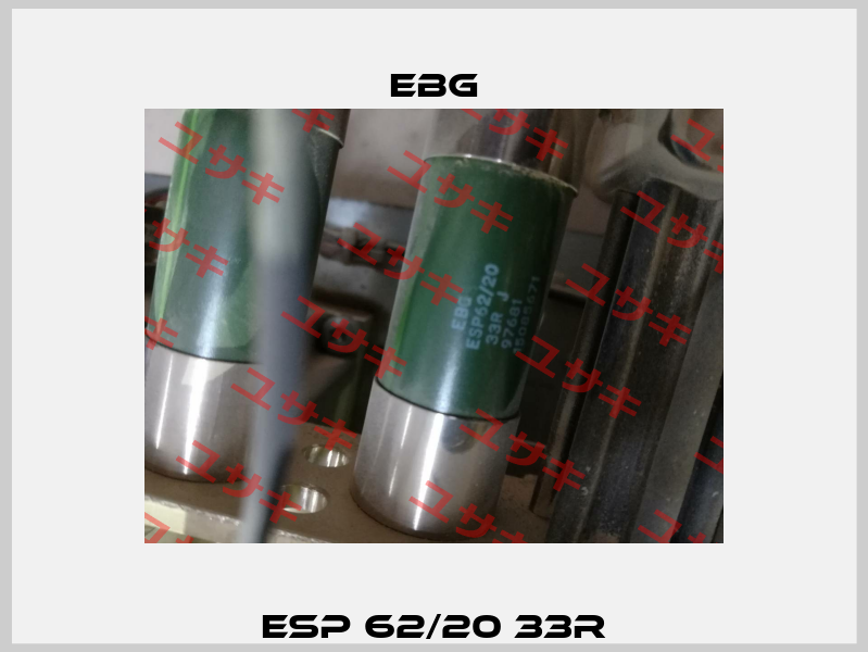 ESP 62/20 33R EBG
