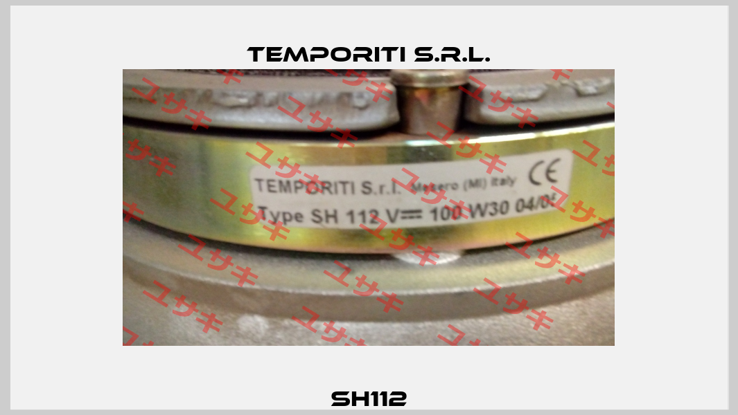 SH112 Temporiti s.r.l.