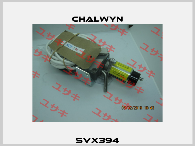 SVX394 Chalwyn