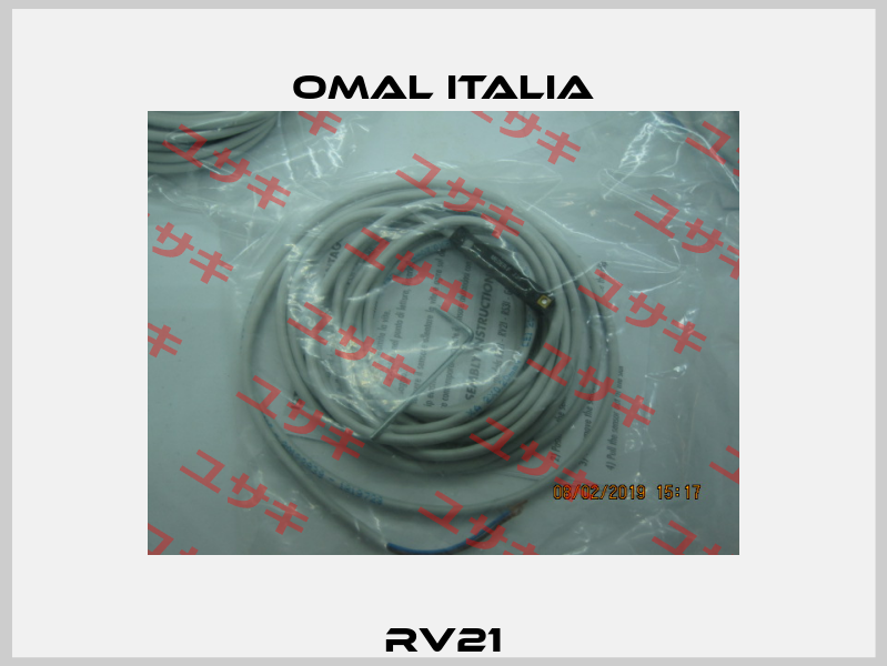 RV21 Omal Italia