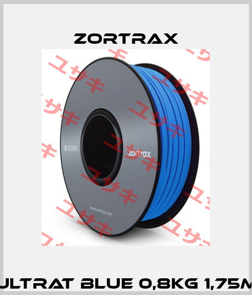 Z-ULTRAT Blue 0,8kg 1,75mm Zortrax
