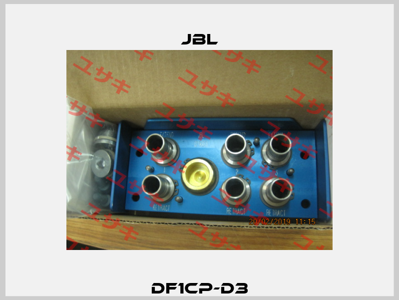 DF1CP-D3 JBL