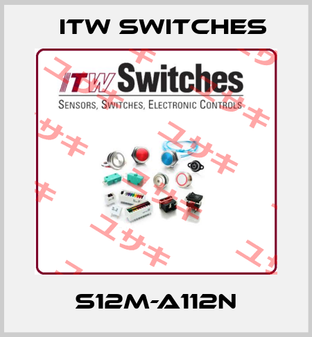S12M-A112N Itw Switches