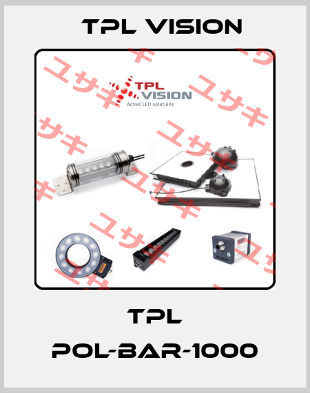 TPL POL-BAR-1000 TPL VISION