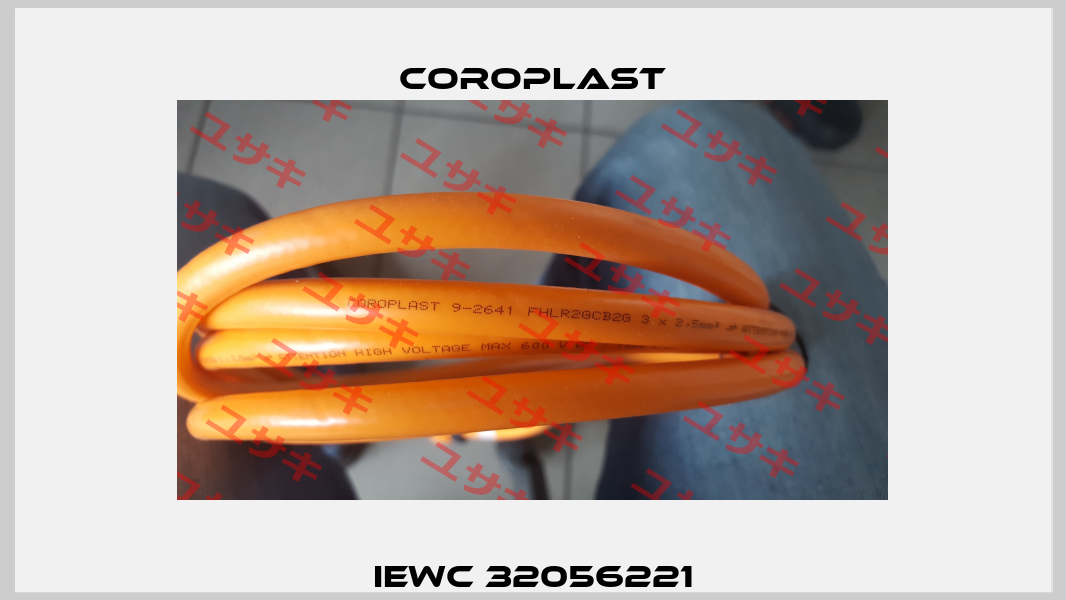 IEWC 32056221 Coroplast