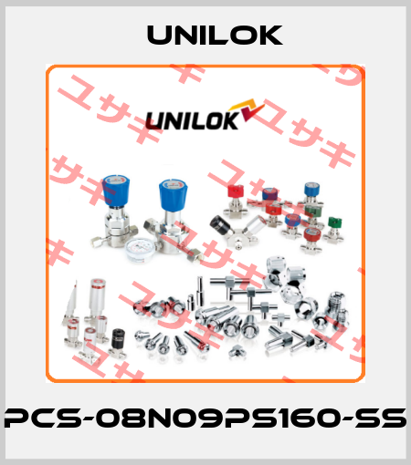 PCS-08N09PS160-SS Unilok