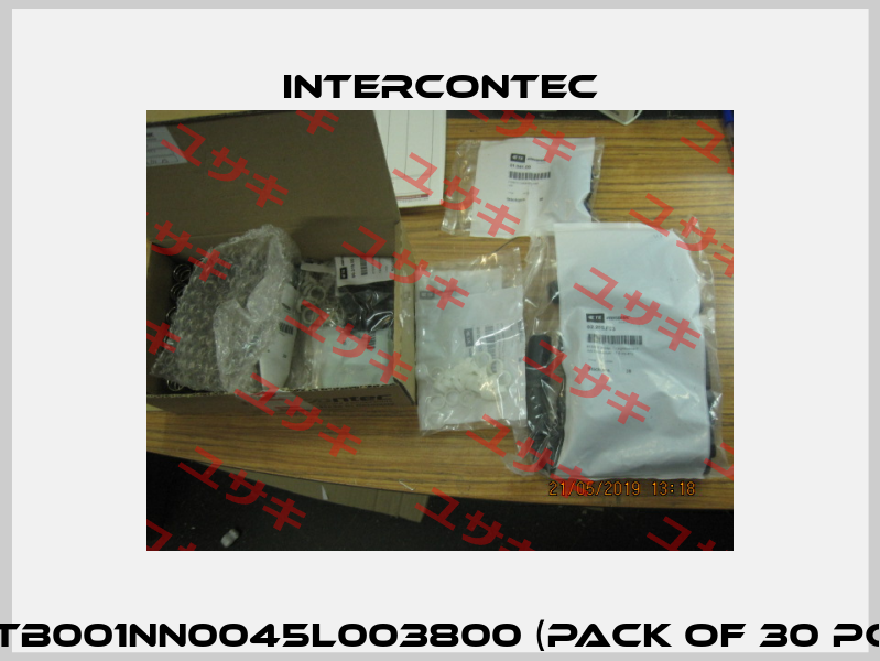 ESTB001NN0045L003800 (pack of 30 pcs.) Intercontec