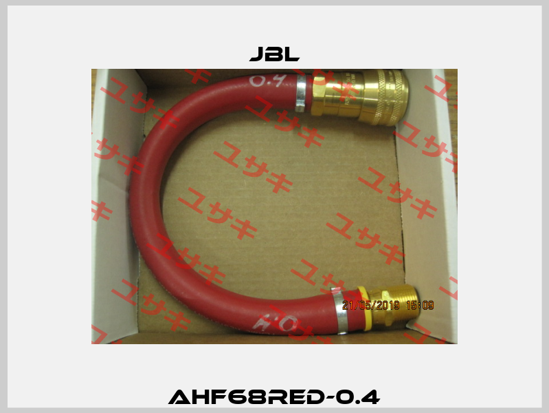 AHF68RED-0.4 JBL