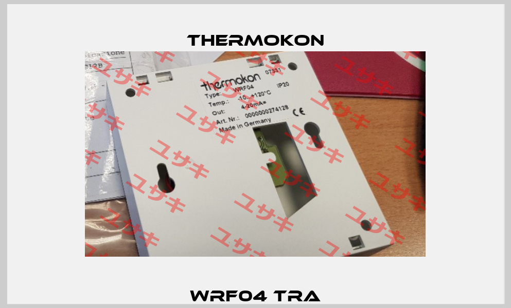 WRF04 TRA Thermokon