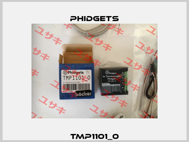 TMP1101_0 Phidgets