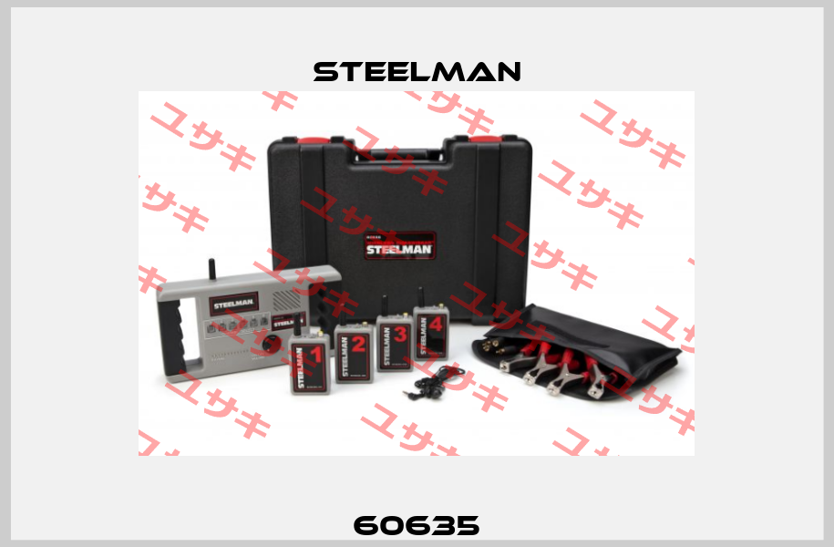 60635 Steelman