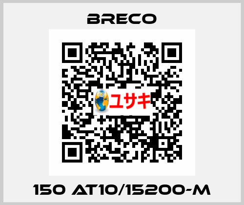 150 AT10/15200-M Breco