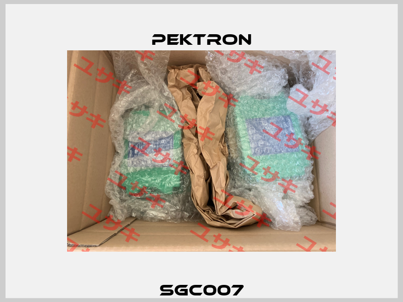 SGC007 Pektron