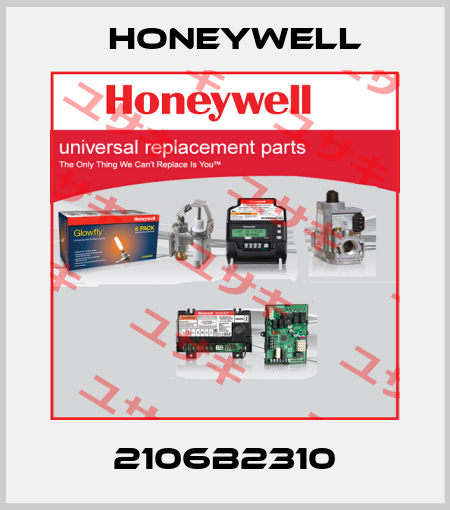 2106B2310 Honeywell