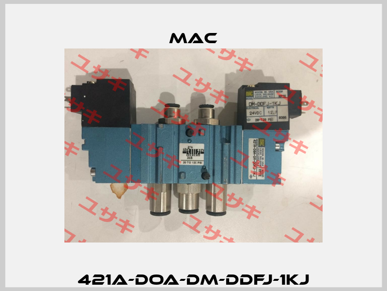 421A-DOA-DM-DDFJ-1KJ MAC
