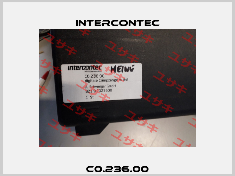 C0.236.00 Intercontec