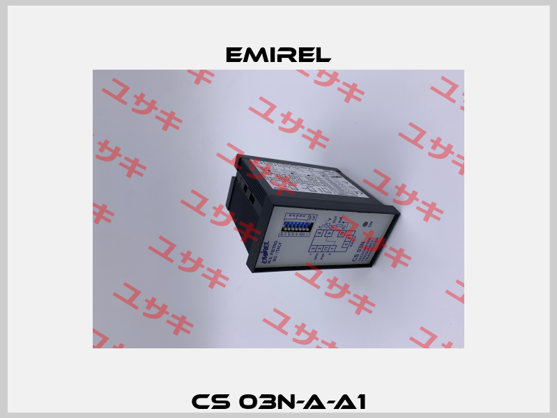 CS 03N-A-A1 Emirel