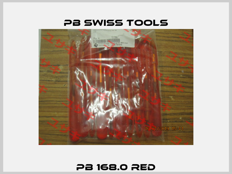 PB 168.0 Red PB Swiss Tools