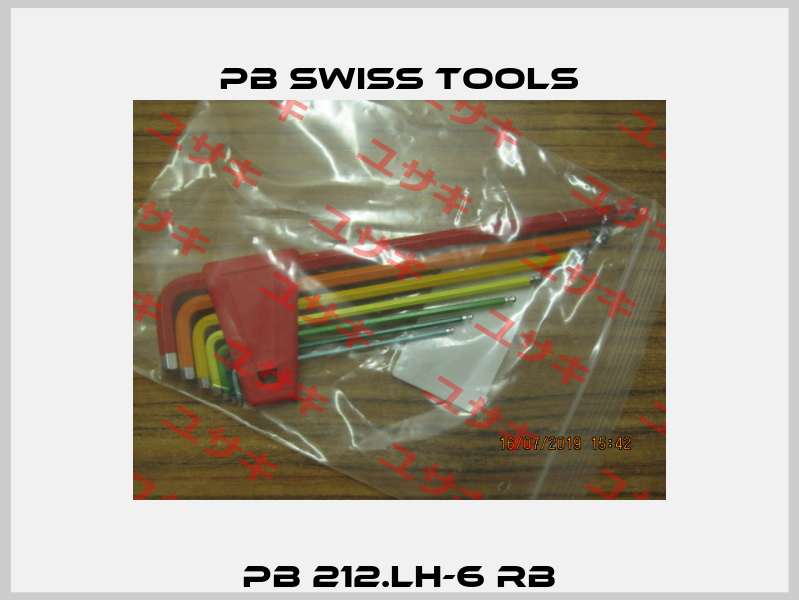 PB 212.LH-6 RB PB Swiss Tools