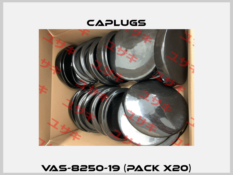 VAS-8250-19 (pack x20) CAPLUGS