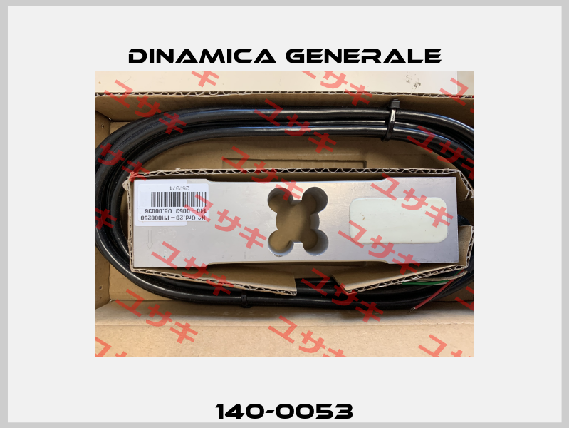 140-0053 Dinamica Generale