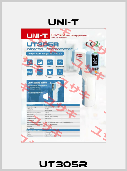 UT305R UNI-T