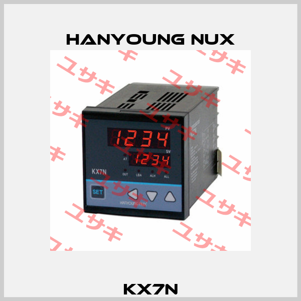 KX7N HanYoung NUX