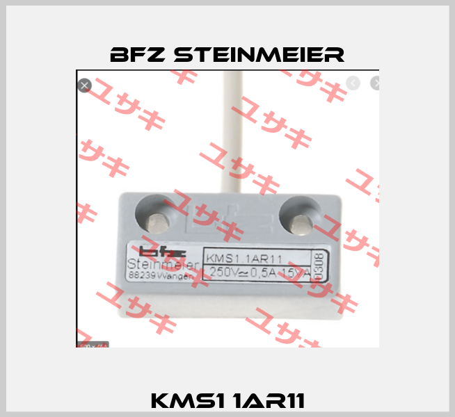 KMS1 1AR11 BFZ STEINMEIER
