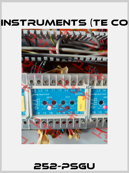 252-PSGU CROMPTON INSTRUMENTS (TE Connectivity)