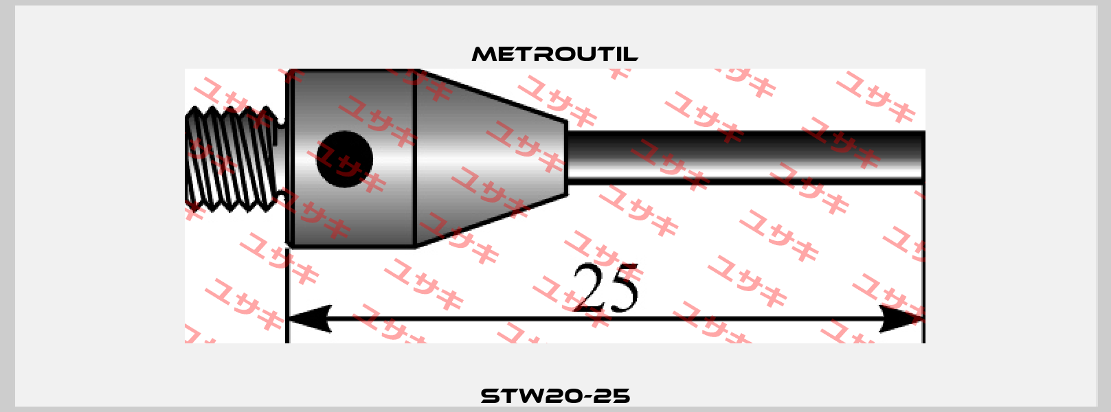 STW20-25 METROUTIL