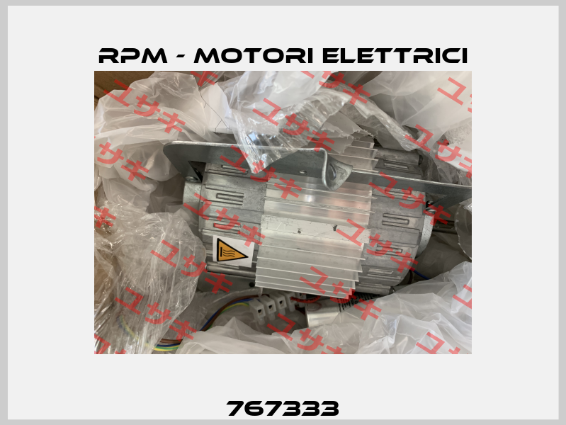 767333 RPM - Motori elettrici