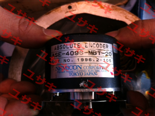 ASE 4096 MBT 20 OBSOLETE  Nemicon1