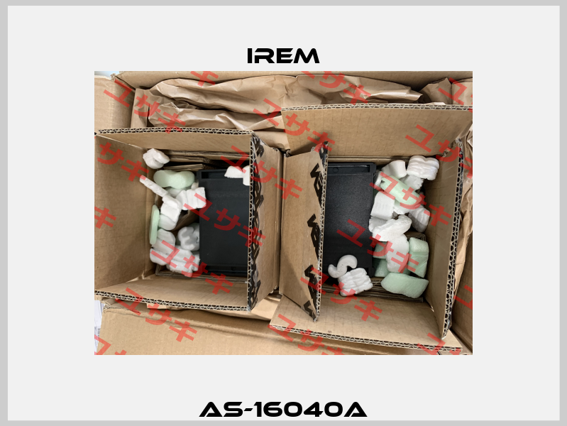 AS-16040A IREM