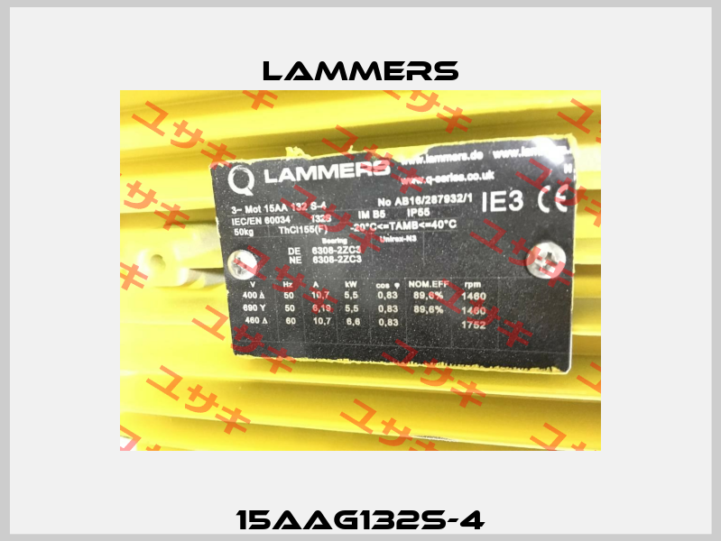 15AAG132S-4 Lammers