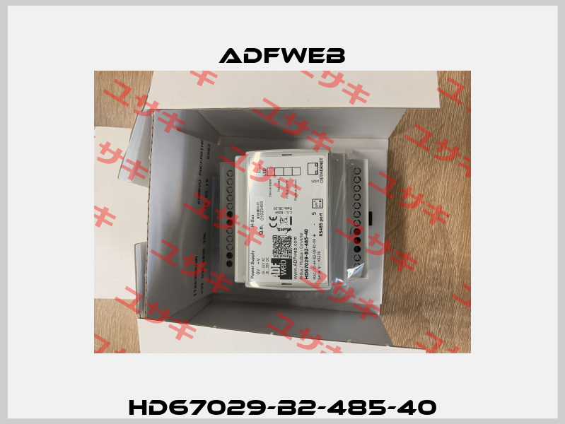 HD67029-B2-485-40 ADFweb