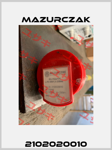 2102020010 Mazurczak