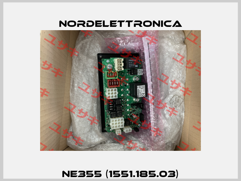 NE355 (1551.185.03) Nordelettronica