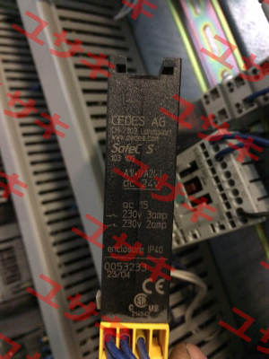 SafeC S 103 105 obsolete, replaced by 440R-N23132 or 440R-N23135  Allen Bradley (Rockwell)