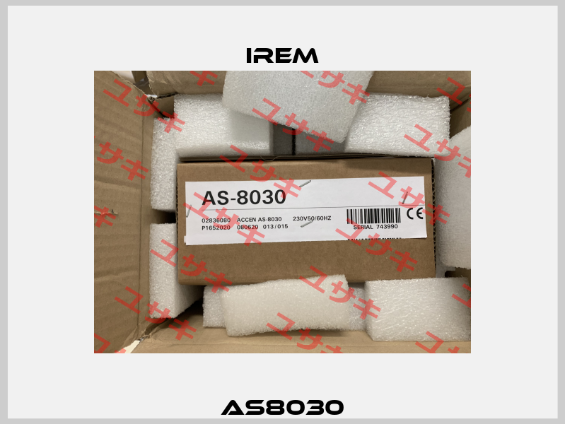 AS8030 IREM
