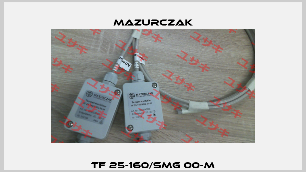 TF 25-160/SMG 00-M Mazurczak
