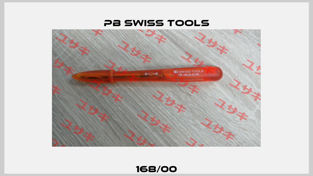 168/00 PB Swiss Tools